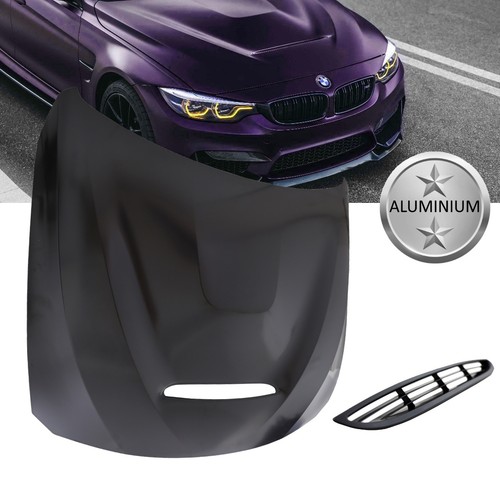 Motorhaube powerdome alu - powerdome, +