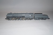 H0 Märklin 3489 Dampflok BR 53 0002 DRG grau Delta Digital Neuwertig in OVP