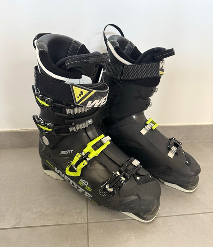 Wedze mid 100 - 90/100, skischuhe
