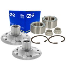 2x GSP GK0757 Radlager +