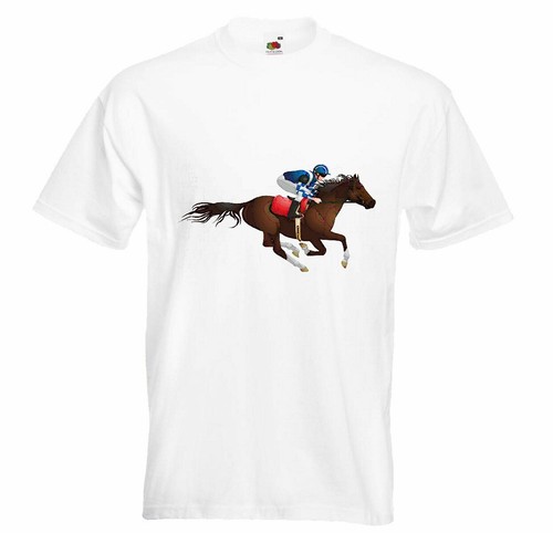 Shirt springreiten pferde - t-shirt,