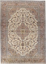 Perserteppich Kashan Palast