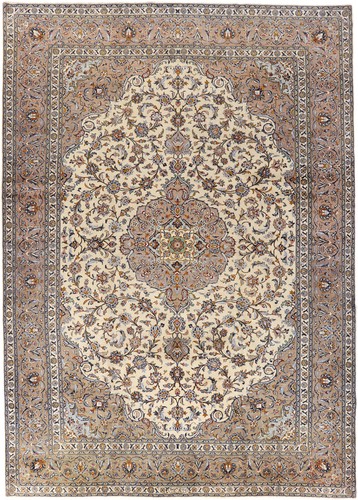 Orientteppich kashan palast - orientteppich,