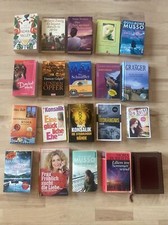 ⭐️ 20 Bücherpaket Sammlung  Taschenbücher Liebe Romantik Nora Roberts Konsalik
