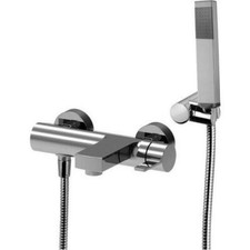 RO023CR Wannen-/Duscharmatur