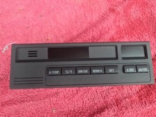 BMW e36 kleiner Bordcomputer Außentemperaturanzeige 8363579