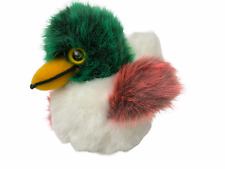 Plüsch Ente 12cm Herzl