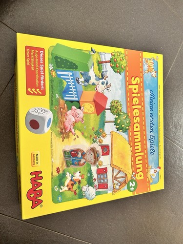 Meine ersten spiele - ersten,