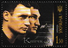 Ukraine - Brüder Klitschko