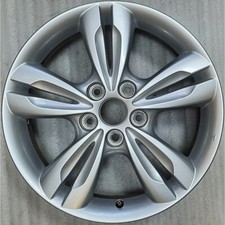Genuine Hyundai IX35 Alloy