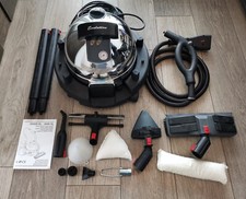 VaporStar Evolution 2000S XL Vapor-Star Thermocleaner Dampfreiniger mit Zubehör