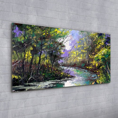 Acrylglasbild wandbild - acrylglasbild,