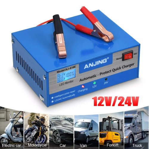 Profi 400ah intelligente kfz - profi,