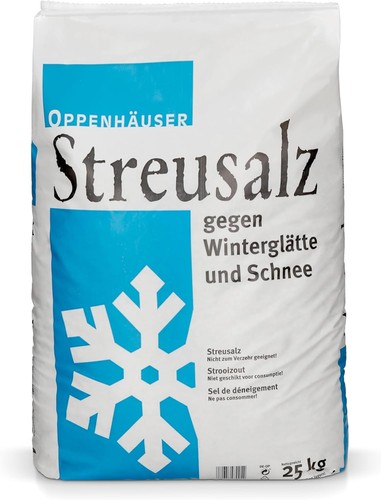 Oppenhäuser streusalz - oppenhäuser,
