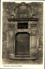 10 alte Ansichtskarten Kassel in Hessen, diverse Ansichten - 24705