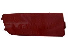 Reflektor links für Mercedes