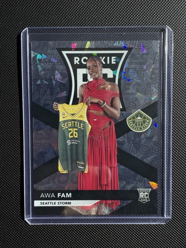 Panini awa fam seattle - awa, storm