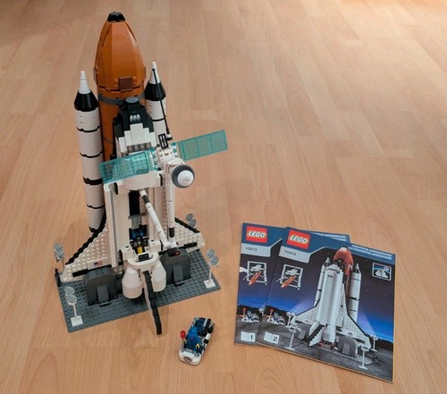 Lego 10213 space shuttle - 10213,