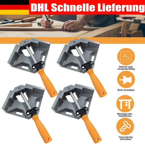 Gehrungszwinge - 4x,