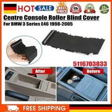 Schwarz Rolloabdeckung