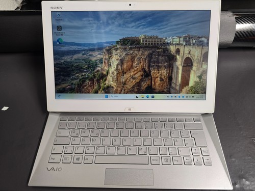 Sony vaio duo intel - 13, 8gb