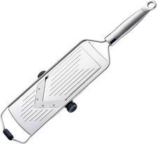 RÖSLE Hobel Mit V-Klinge
