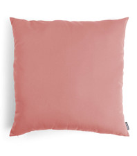 mokebo XXL Outdoorkissen Die Wolke 7 Kissen Outdoor Kissenbezug Koralle 80x80cm