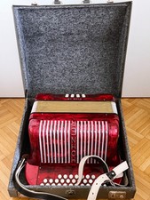 Akkordeon Hohner Club II B