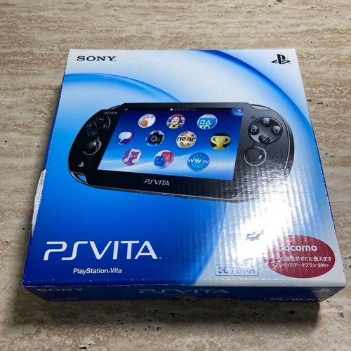 Vita 1000 crystal - vita, black