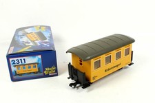 0m Fleischmann 2311 Magic Train Personenwagen "Kräuterwagerl" OVP