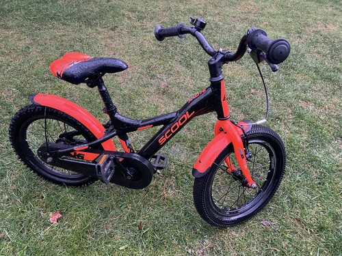 Kinderfahrrad zoll scool - 16,