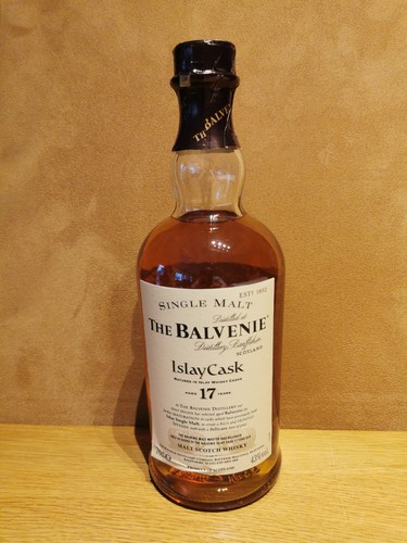 Balvenie islay cask jahre - islay, 17