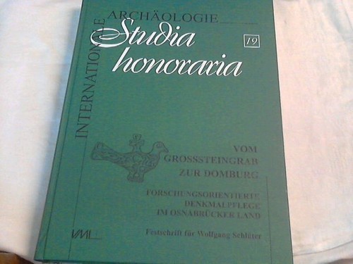 Vom großsteingrab zur - vom,