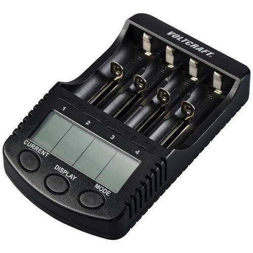 Voltcraft 2 - voltcraft, cc-2