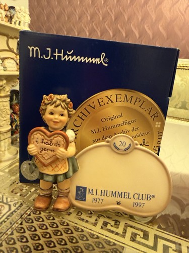Seltene hummel figur hum 717 - seltene,