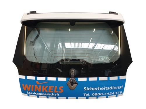 Heckklappe weiß qnj für - heckklappe,