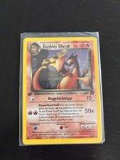 Pokémon Dunkles Glurak 1