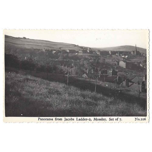 Mossley panorama von jacobs - von,