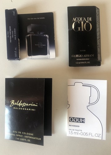 Parfüm proben für herren - für,