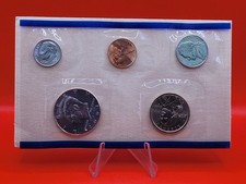 Kursmünzensatz $ 2002 United States Mint,unzirkuliert m. Zertifikat,Philadelphia