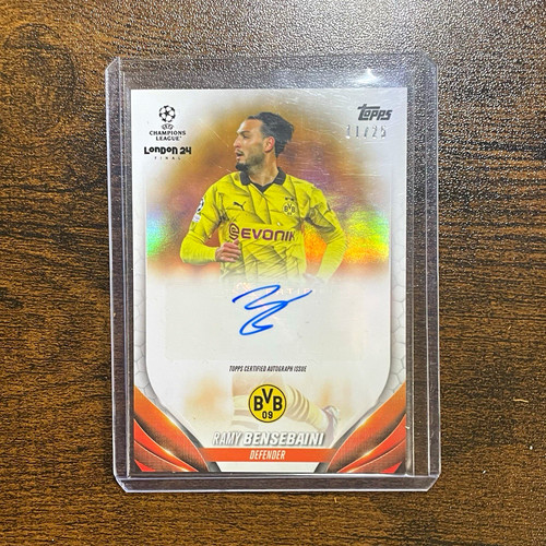Topps ucl london final - topps,