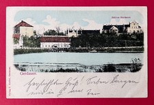 AK GERDAUEN in Ostpreussen 1902 Blick zum Schloss    ( 167006