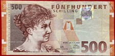 🇦🇹 Österreich 500
