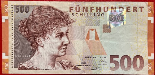 österreich 500 - 🇦🇹,