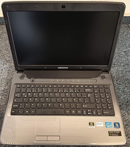 Medion p6634 notebook mit - p6634,