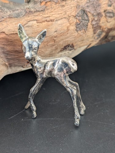 Miniatur reh rehkitz wild - miniatur,
