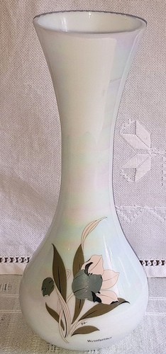 Weinfurtner glas vase weiß - weinfurtner,