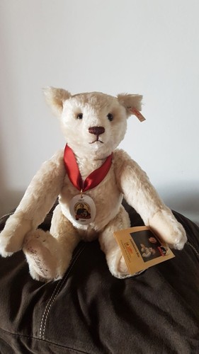 Steiff jubiläumsbär 150 - jubiläumsbär, "150