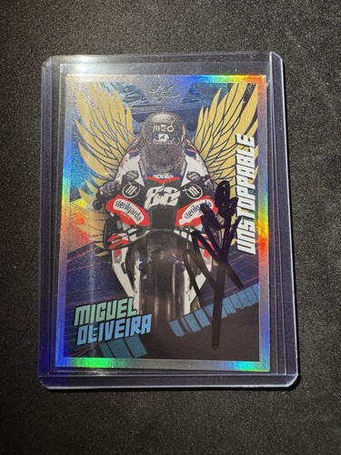 Miguel oliveira motogp - motogp, panini