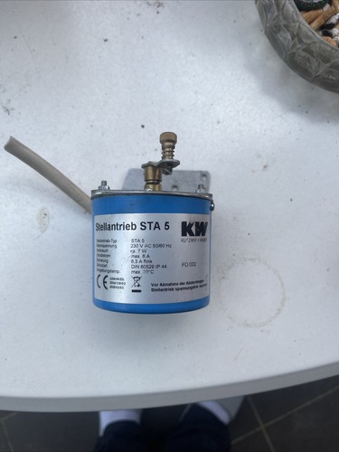 Kutzner weber stellantrieb sta - weber,